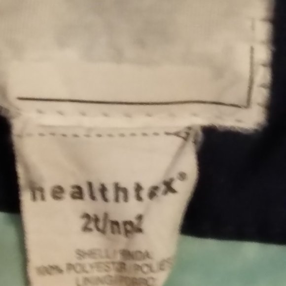 HEALTH TEX GIRLS PUFFER JACKET - Picture 12 of 12